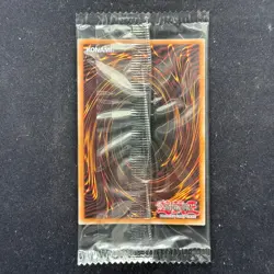 YuGiOh Ring of Destruction LART-EN007 Factory Sealed Promo Pack Ultra Rare - Image 2