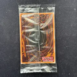 YuGiOh Call of the Haunted LART-EN009 Factory Sealed Promo Pack Ultra Rare - Image 2