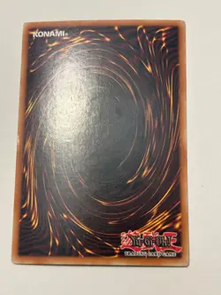 Yugioh Divine Knight Ishzark 1st Edition Super Rare LODT-EN091 LP/NM - Image 3