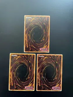 Yugioh Magic Drain SD7-EN028 1st Edition Common MP/HP X3 - Image 2