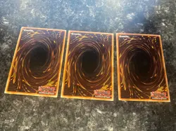 3X Rigorous Reaver BP03-EN045 - Yugioh Yu Gi Oh! 3 Playset - Image 2