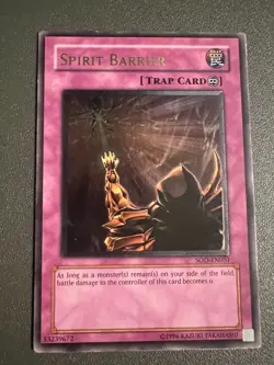 Spirit Barrier SOD-EN051 (UTR) MP - Image 1