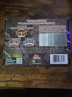 Yu-Gi-Oh! Speed Duel: Streets of Battle City Box - Image 2