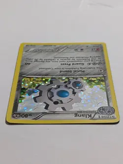 Pokemon TCG McDonalds Promo Card 2012 - 11/12 Klang Steel Unova 600 BW - Image 3