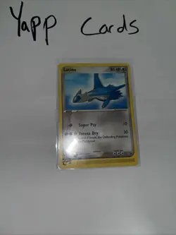 Latios - 015 - Pokemon Wizards Black Star Promo Card LP - Image 1