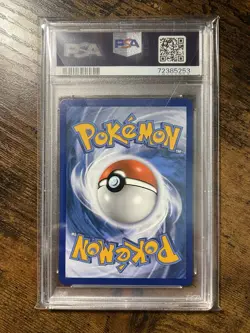 Espeon V PSA 9 Alt Art Evolving Skies Pokemon Card 180/203 Full Art 2021 - Image 2