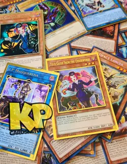 50 Yu-Gi-Oh! Card Holographic Foil Collection Lot! ☆☆☆ FREE SHIPPING ☆☆☆ - Image 4
