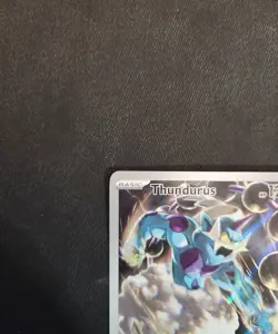 Thundurus 209 Sv: Scarlet & Violet Promo Cards Holo - Image 3