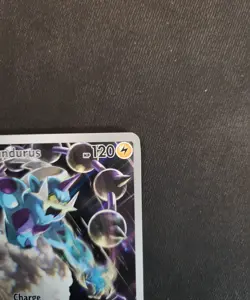 Thundurus 209 Sv: Scarlet & Violet Promo Cards Holo - Image 4