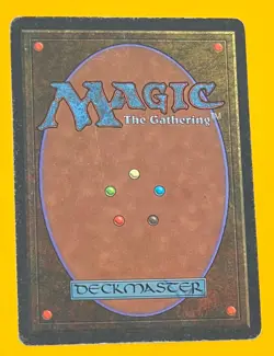 MTG WHEEL OF FORTUNE Unlimited (OldManMTG 005-098) - Image 2