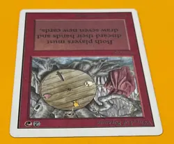 MTG WHEEL OF FORTUNE Unlimited (OldManMTG 005-098) - Image 5