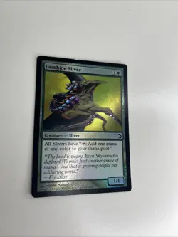 Gemhide Sliver Premium Deck Series: Slivers Foil - Image 1