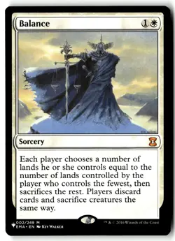 Balance - The List Reprints - MTG - Image 1