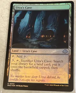 Urza's Cave Modern Horizons 3 Foil - Image 1