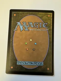 White Rhystic Study GenCon 2025 Unknown Event Playtest MTG Magic Gavin Verhey - Image 2