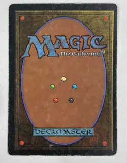 Maze Of Ith The Dark HP Heavy Play MTG Magic The Gathering B - Image 2
