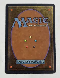 Mishra’s Factory (Spring) Antiquities MP Moderate Play MTG Magic The Gathering - Image 2