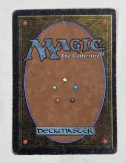Ring Of Maruf Arabian Nights HP Heavy Play MTG Magic The Gathering - Image 2