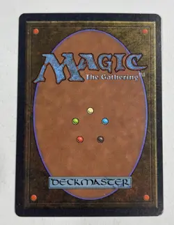 Pyramids Arabian Nights Near Mint NM MTG Magic The Gathering - Image 2