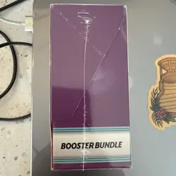 Pokemon TCG: Destined Rivals Booster Bundle 6 Packs Factory Sealed - Image 3