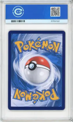 CCIC 10 Gem Mint Pokemon Chinese Eevee Sylveon CBB2C 09/15 Gem Pack Vol2 - Image 2