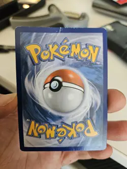 Pokemon TCG XY Phantom Forces Mega M Gengar EX 121/119 Secret Rare Holo - Image 4
