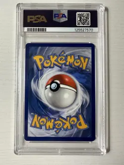 Pokemon Sun & Moon Hidden Fates Mewtwo GX SV59/SV94 Shiny Vault PSA 9 Mint - Image 4