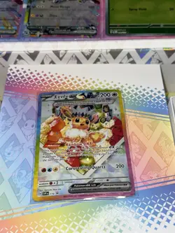 Pokemon Prismatic Evolutions Super Premium Collection Box and PROMOS (NO PACKS) - Image 2
