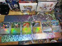 Pokemon Prismatic Evolutions Super Premium Collection Box and PROMOS (NO PACKS) - Image 4