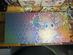 Pokemon Prismatic Evolutions Super Premium Collection Box and PROMOS (NO PACKS) - Image 5