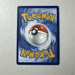 Pokemon TCG Lillie’s Determination SIR 184/132 ENGLISH NM Mega Evolution ME01 - Image 2