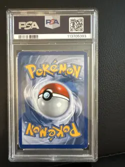 PSA 3 2013 Pokemon Black & White Plasma Storm Charizard Holo Foil SHINY 136/135 - Image 2
