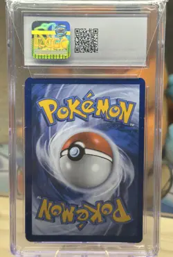 CGC 9.5 Mew ex 053 Pokemon 151 Ultra Premium Collection Black Star Promo Alt Art - Image 2