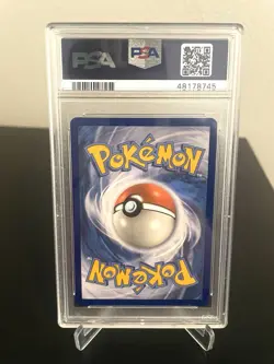 Pokemon Shining Rayquaza Holo 2017 Shining Legends 56/73 PSA 10 - Image 2