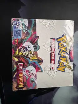 Pokemon TCG Lost Origin Booster Box Factory Sealed English Brand New 820650860553 - Image 1