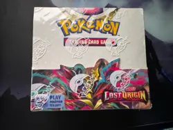 Pokemon TCG Lost Origin Booster Box Factory Sealed English Brand New 820650860553 - Image 2