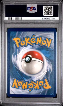 Pokemon PSA 9 Galarian Slowking V 179/198 Chilling Reign Alt Art Mint - Image 2