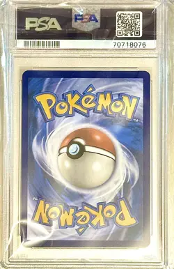PSA 9 Mint Radiant Charizard 011/078 2022 Pokemon Go Pokemon TCG - Image 2