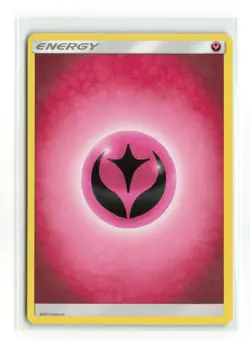 FAIRY ENERGY 2017 POKEMON TCG LP - Image 1