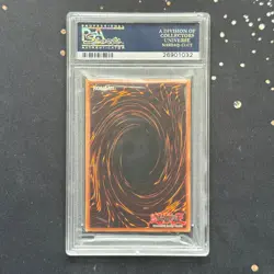 PSA 10 YuGiOh Snatch Steal MRL-036 1st Edition Ultra Rare GEM MINT - Image 2