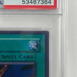 PSA 9 YU-GI-Oh! Cost Down DCR-053 1st Edition Dark Crisis MINT - Image 3