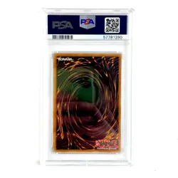 PSA 9 YuGiOh Terrorking Archfiend DCR-072 1st Edition Dark Crisis MINT - Image 2