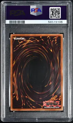 Yugioh MAMMONTH GRAVEYARD LOB-009 1st Edition GEM MINT PSA 10 - Image 2