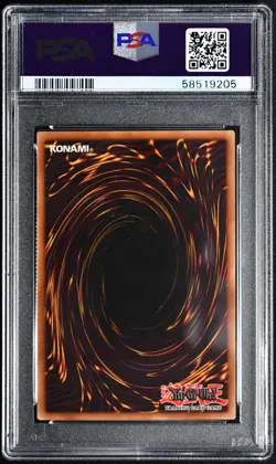 Yugioh THE FURIOUS SEA KING LOB-033 1st Edition GEM MINT PSA 10 - Image 2