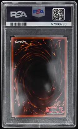 Yugioh RED MEDICINE LOB-054 1st Edition GEM MINT PSA 10 - Image 2