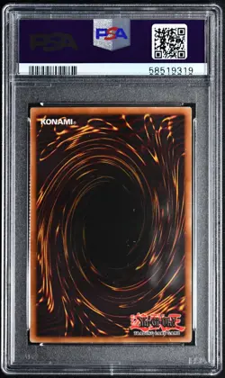 Yugioh ARMAILL LOB-079 1st Edition GEM MINT PSA 10 - Image 2