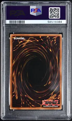 Yugioh STEEL OGRE GROTTO #1 LOB-112 1st Edition GEM MINT PSA 10 - Image 2