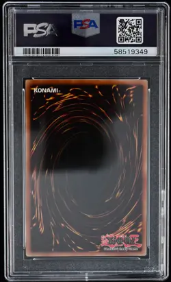 Yugioh ONE-EYED SHIELD DRAGON LOB-087 1st Edition GEM MINT PSA 10 - Image 2