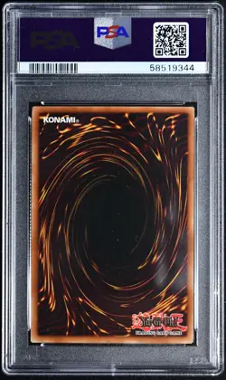 Yugioh FIREYAROU LOB-085 1st Edition GEM MINT PSA 10 - Image 2