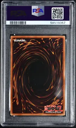 Yugioh SPIKE SEADRA LOB-103 1st Edition GEM MINT PSA 10 - Image 2